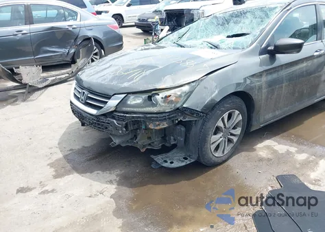 2014 Honda Accord Lx из США, поврежденный, VIN 1HGCR2F35EA288665